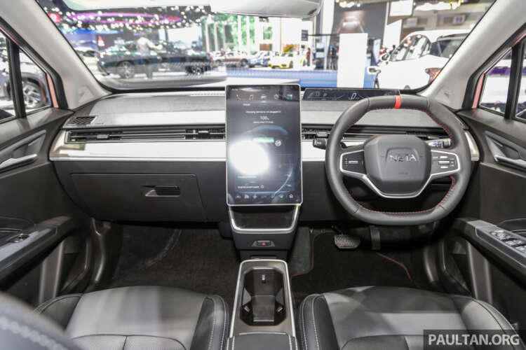 2023 BIMS Neta V 15 BM Paul Tan s Automotive News
