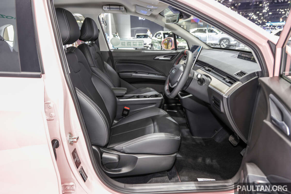 2023 BIMS Neta V 17 Paul Tan s Automotive News