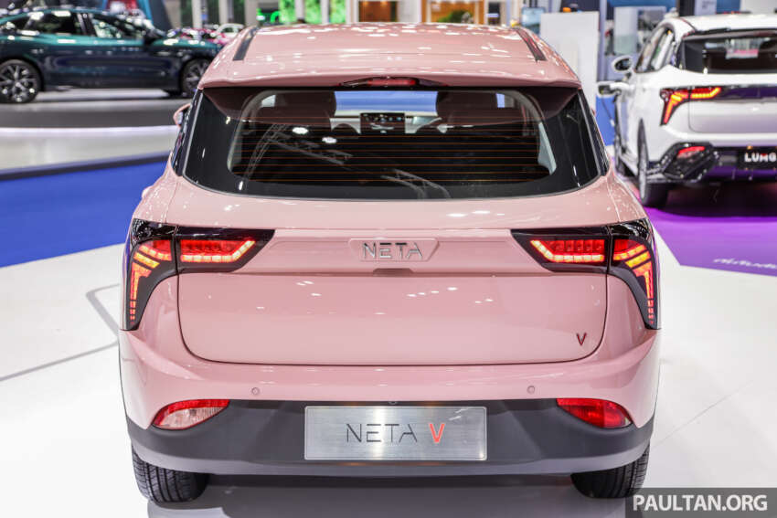 Chinese EV brand Neta is launching in Malaysia – Neta V budget EV with 384 km range, 101 km/h top speed 1594773