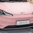 Neta V EV crossover to debut in Malaysia next month – GoAuto’s Intro Synergy appointed as distributor