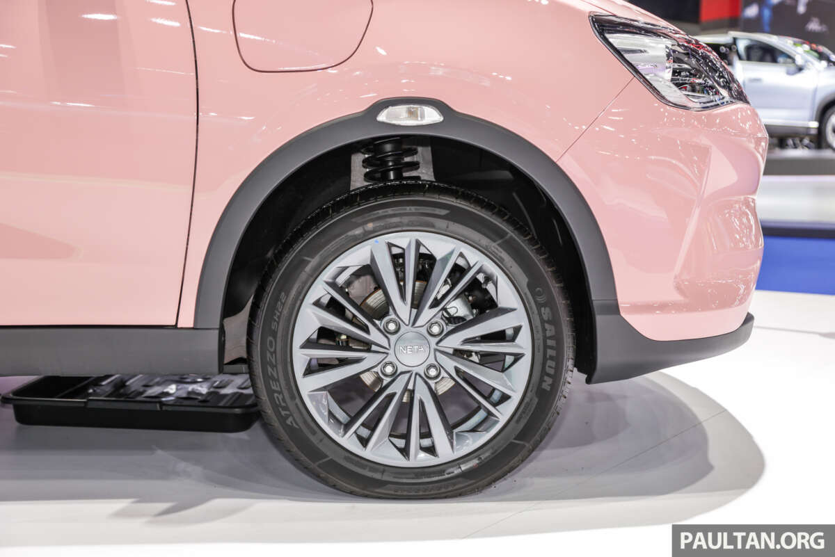 2023 BIMS Neta V 8 Paul Tan s Automotive News