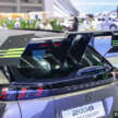 Bangkok 2023 – Peugeot 2008 Sport Concept brings aggressive aero kit to B-segment crossover