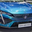 Bangkok 2023: Peugeot 408 is now an unrecognisable fastback crossover – 225 PS, 360 Nm PHEV; RM360k