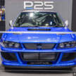 Bangkok 2023: Prodrive P25 – jentera jelmaan semula Subaru 22B/WRCar 97 RM7 juta dijual di Thailand!