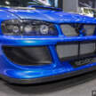 Bangkok 2023: Prodrive P25 – jentera jelmaan semula Subaru 22B/WRCar 97 RM7 juta dijual di Thailand!