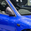 Bangkok 2023: Prodrive P25 – reimagined Subaru Impreza 22B STi with 400 hp; priced from RM7 million