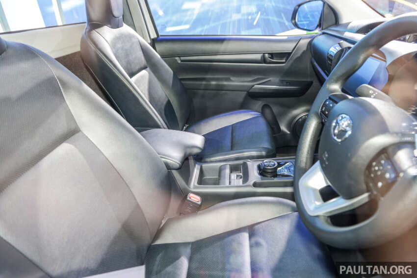 Bangkok 2023: Toyota Hilux Revo BEV concept shown as preview for all-electric version of pick-up truck 1592933