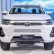 Bangkok 2023: Toyota Hilux Revo BEV concept shown as preview for all-electric version of pick-up truck