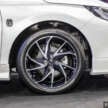 Bangkok 2023: Toyota Vios dengan kit Modellista