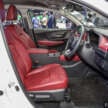 Bangkok 2023: Toyota Vios dengan kit Modellista