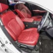 Bangkok 2023: Toyota Vios dengan kit Modellista