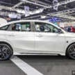 Bangkok 2023: Toyota Vios dengan kit Modellista