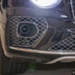 Bentley Bentayga EWB Azure in Malaysia – 180 mm longer, Airline Seat Specification; fr RM1.1m before tax