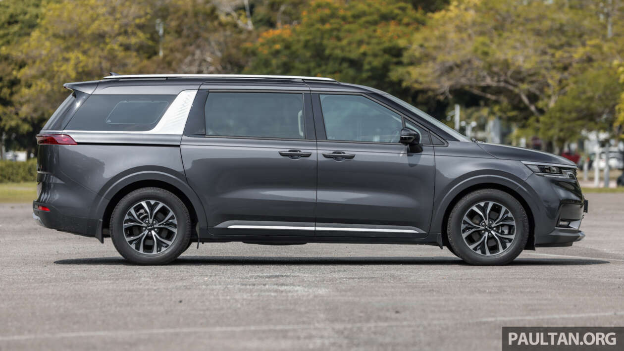 2023 Kia Carnival Recallsnull