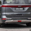 PANDU UJI: Kia Carnival 2023 8-seater High – akhirnya, Alphard & Vellfire dah jumpa lawan sebenar!