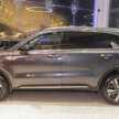 Kia Sorento 2023 kini di M’sia – 2.5L petrol, 2.2L diesel AWD, 6- atau 7-tempat duduk, CKD; RM211k-RM255k