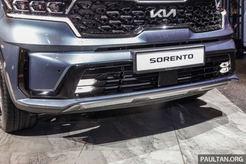 2023 Kia Sorento launched in Malaysia – 2.5 petrol, 2.2 diesel AWD; 6 or 7-seater; CKD fr RM211k to RM255k 1583982
