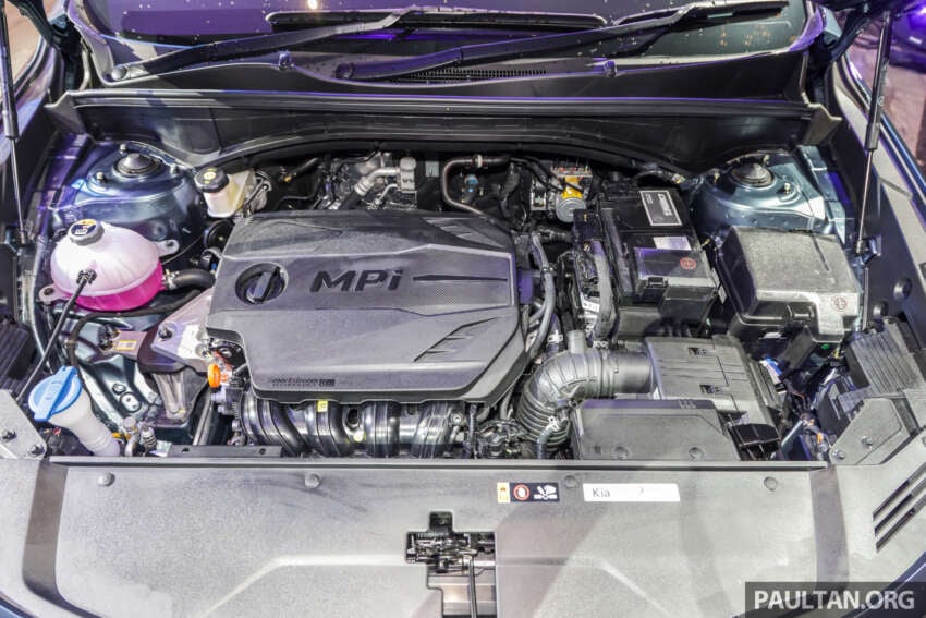 Kia Sorento 2023 kini di M’sia – 2.5L petrol, 2.2L diesel AWD, 6- atau 7-tempat duduk, CKD; RM211k-RM255k 1584071