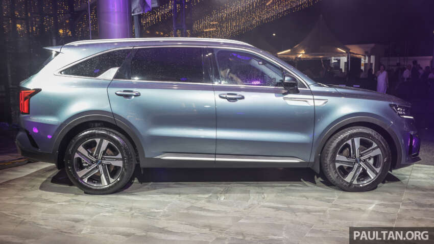 2023 Kia Sorento launched in Malaysia – 2.5 petrol, 2.2 diesel AWD; 6 or 7-seater; CKD fr RM211k to RM255k 1583975