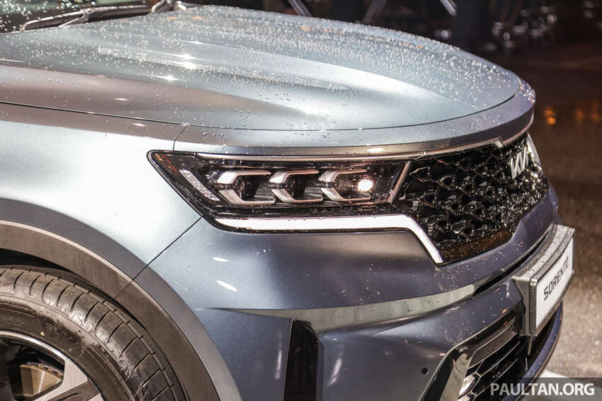 2023 Kia Sorento launched in Malaysia – 2.5 petrol, 2.2 diesel AWD; 6 or 7-seater; CKD fr RM211k to RM255k 1583978