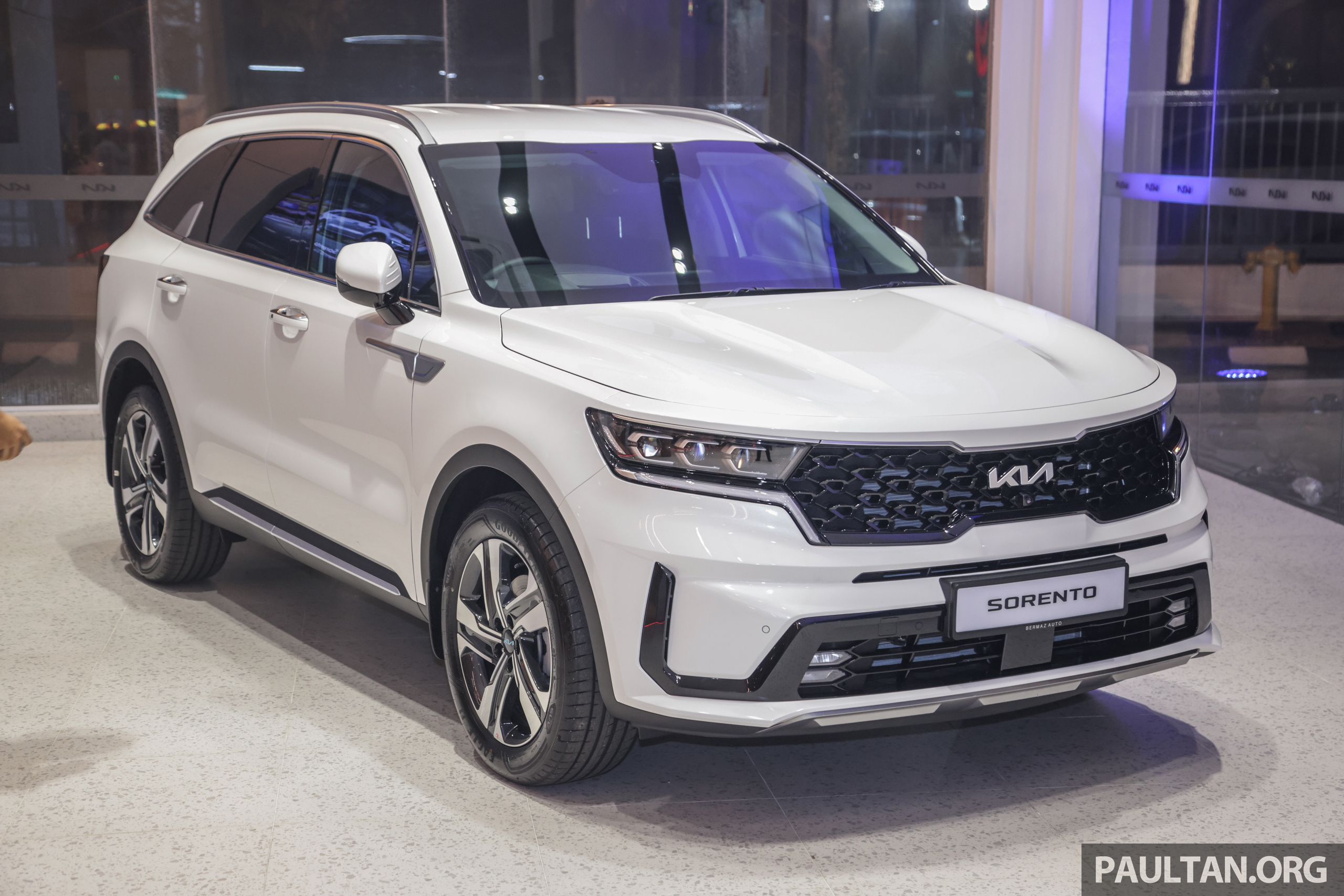 2023 Kia Sorento launched in Malaysia - 2.5 petrol, 2.2 diesel AWD; 6 or  7-seater; CKD fr RM211k to RM255k 