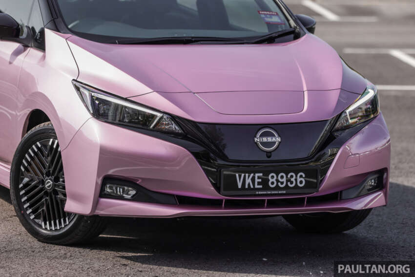 2023 Nissan Leaf facelift now in Malaysia – RM168,888 1585058