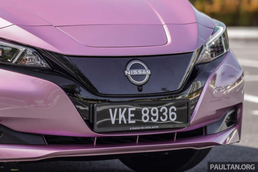 2023 Nissan Leaf facelift now in Malaysia – RM168,888 1585064