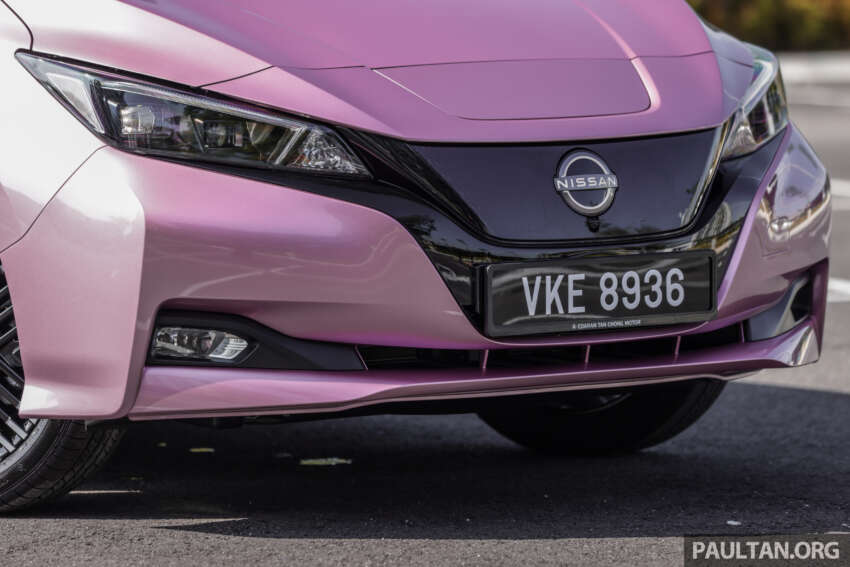 2023 Nissan Leaf facelift now in Malaysia – RM168,888 1585066