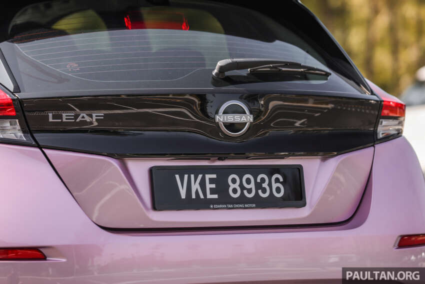 2023 Nissan Leaf facelift now in Malaysia – RM168,888 1585081