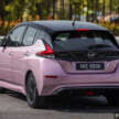 Nissan Leaf facelift 2023 dilancarkan di Malaysia –  dari RM169k; program langganan Leaf diperkenalkan