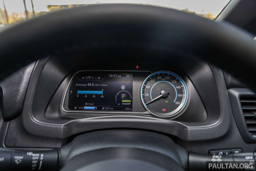 Nissan Leaf 2023 dipertontonkan di Malaysia – jarak 311 km, harga dari RM169k, dilancarkan 10 Mac ini 1585040