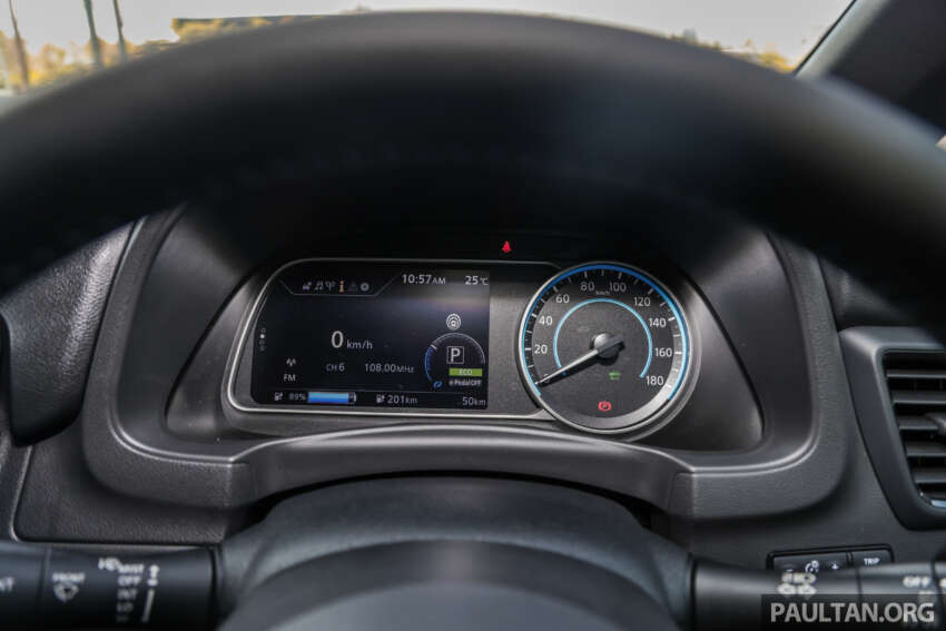 Nissan Leaf 2023 dipertontonkan di Malaysia – jarak 311 km, harga dari RM169k, dilancarkan 10 Mac ini 1585041
