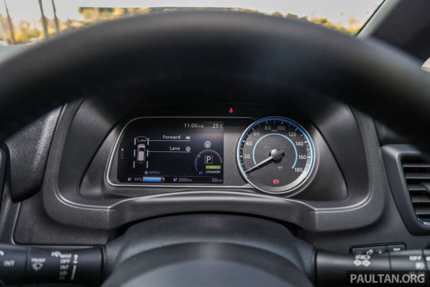 Nissan Leaf 2023 dipertontonkan di Malaysia – jarak 311 km, harga dari RM169k, dilancarkan 10 Mac ini 1585042