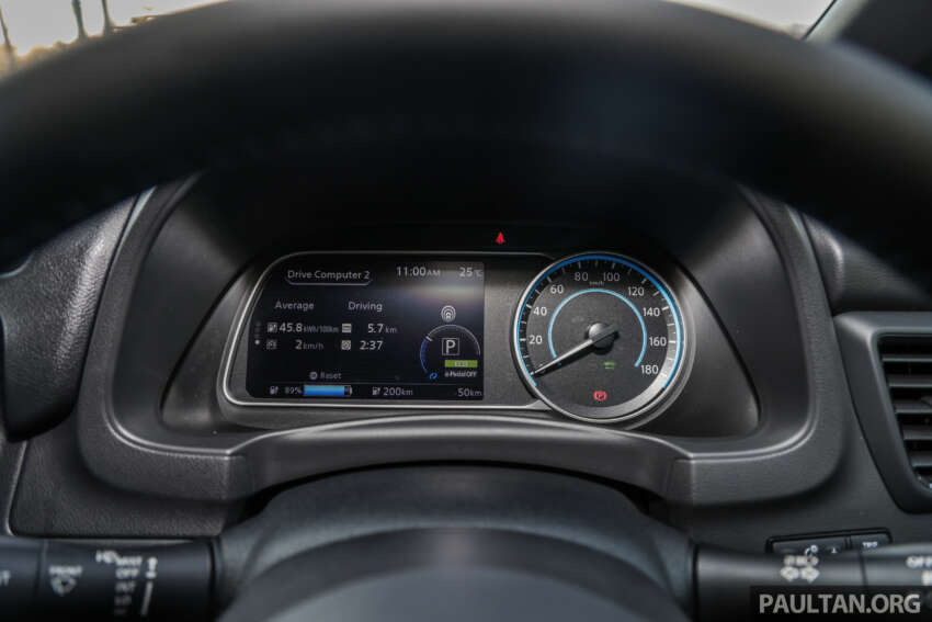 Nissan Leaf 2023 dipertontonkan di Malaysia – jarak 311 km, harga dari RM169k, dilancarkan 10 Mac ini 1585044