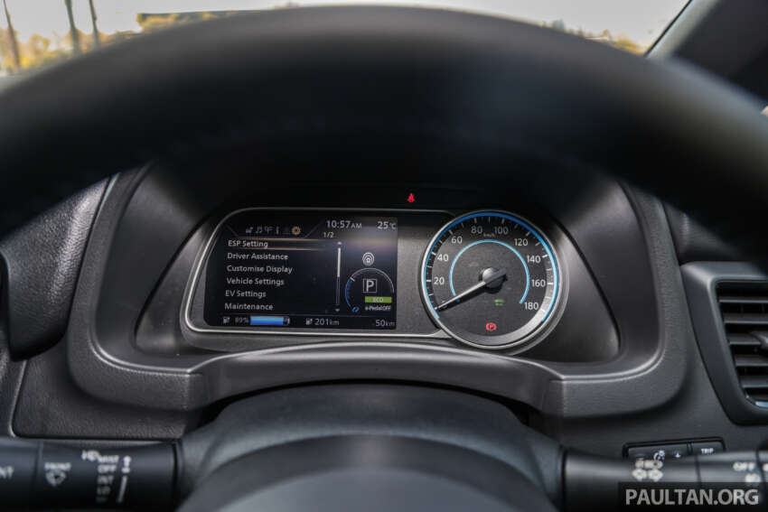 Nissan Leaf 2023 dipertontonkan di Malaysia – jarak 311 km, harga dari RM169k, dilancarkan 10 Mac ini 1585045