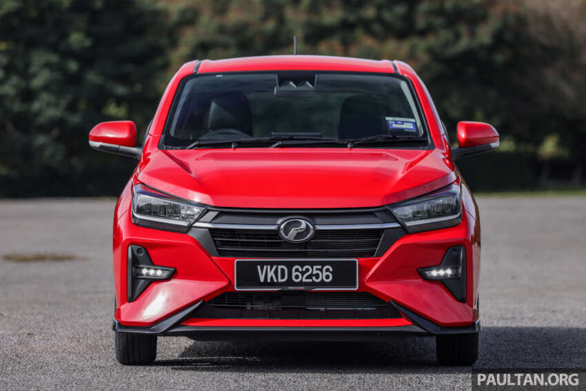 2023 Perodua Axia 1.0L D-CVT full review – hugely improved but not perfect; we detail the good, the bad 1584420