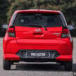 2023 Perodua Axia 1.0L D-CVT full review – hugely improved but not perfect; we detail the good, the bad