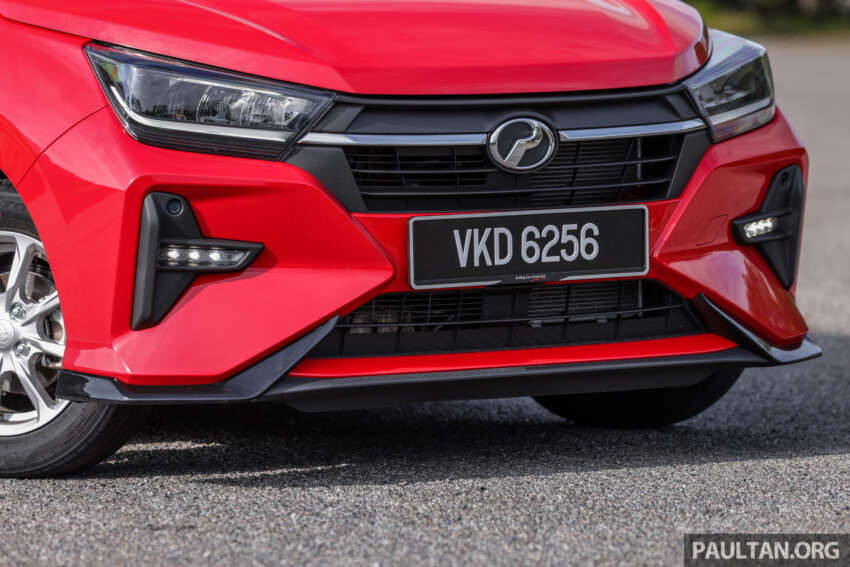 2023 Perodua Axia 1.0L D-CVT full review – hugely improved but not perfect; we detail the good, the bad 1584430