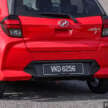 2023 Perodua Axia 1.0L D-CVT full review – hugely improved but not perfect; we detail the good, the bad