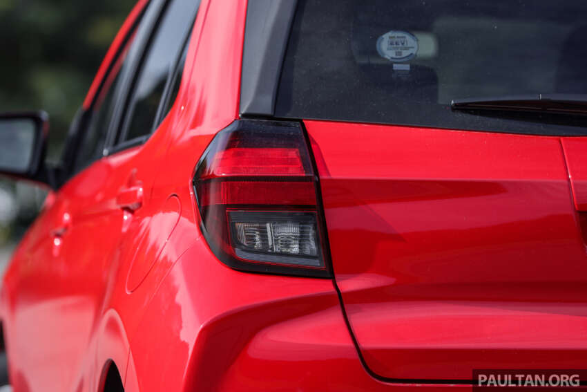 2023 Perodua Axia 1.0L D-CVT full review – hugely improved but not perfect; we detail the good, the bad 1584439