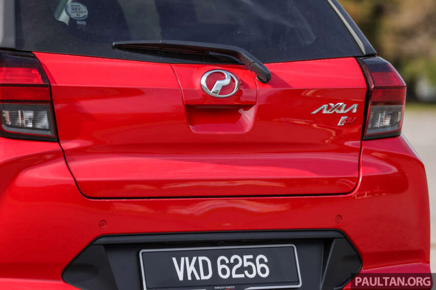 2023 Perodua Axia 1.0L D-CVT full review – hugely improved but not perfect; we detail the good, the bad 1584442