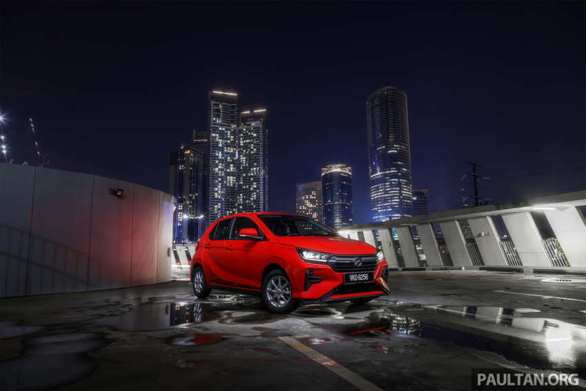2023 Perodua Axia 1.0L D-CVT full review – hugely improved but not perfect; we detail the good, the bad 1584451