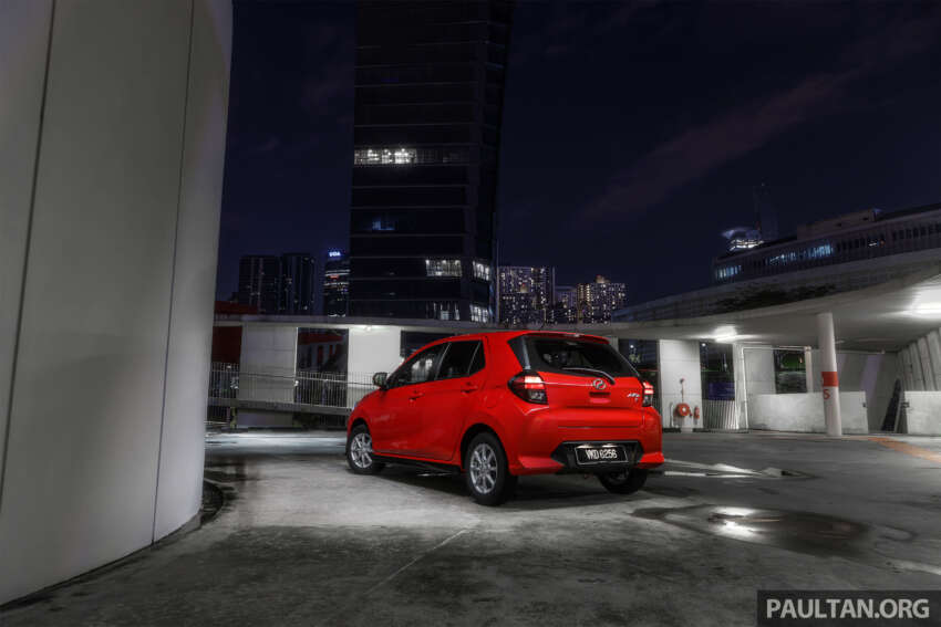 2023 Perodua Axia 1.0L D-CVT full review – hugely improved but not perfect; we detail the good, the bad 1584452
