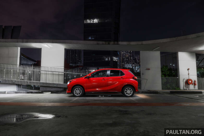 2023 Perodua Axia 1.0L D-CVT full review – hugely improved but not perfect; we detail the good, the bad 1584453