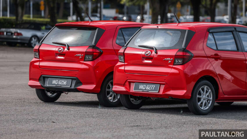 2023 Perodua Axia 1.0L D-CVT full review – hugely improved but not perfect; we detail the good, the bad 1584628