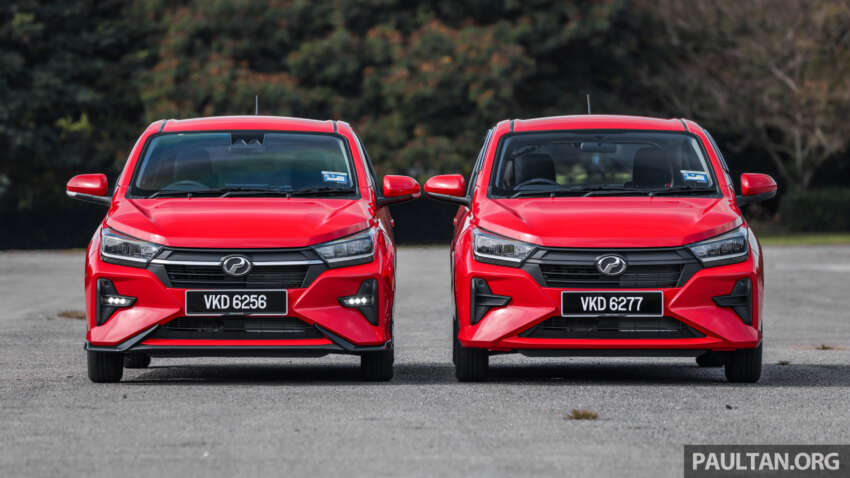 2023 Perodua Axia 1.0L D-CVT full review – hugely improved but not perfect; we detail the good, the bad 1584618