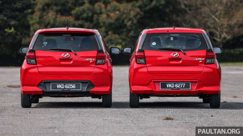2023 Perodua Axia 1.0L D-CVT full review – hugely improved but not perfect; we detail the good, the bad 1584620