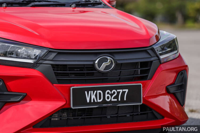 2023 Perodua Axia 1.0L D-CVT full review – hugely improved but not perfect; we detail the good, the bad 1584544