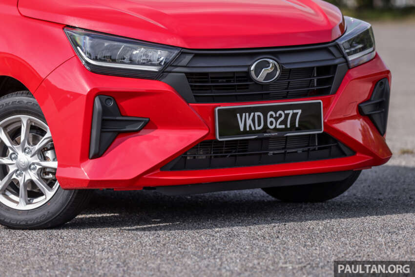 2023 Perodua Axia 1.0L D-CVT full review – hugely improved but not perfect; we detail the good, the bad 1584545