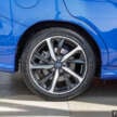 2023 Subaru WRX Wagon in Malaysia – 2.4T with 275 PS, CVT, EyeSight; costs less than sedan from RM285k